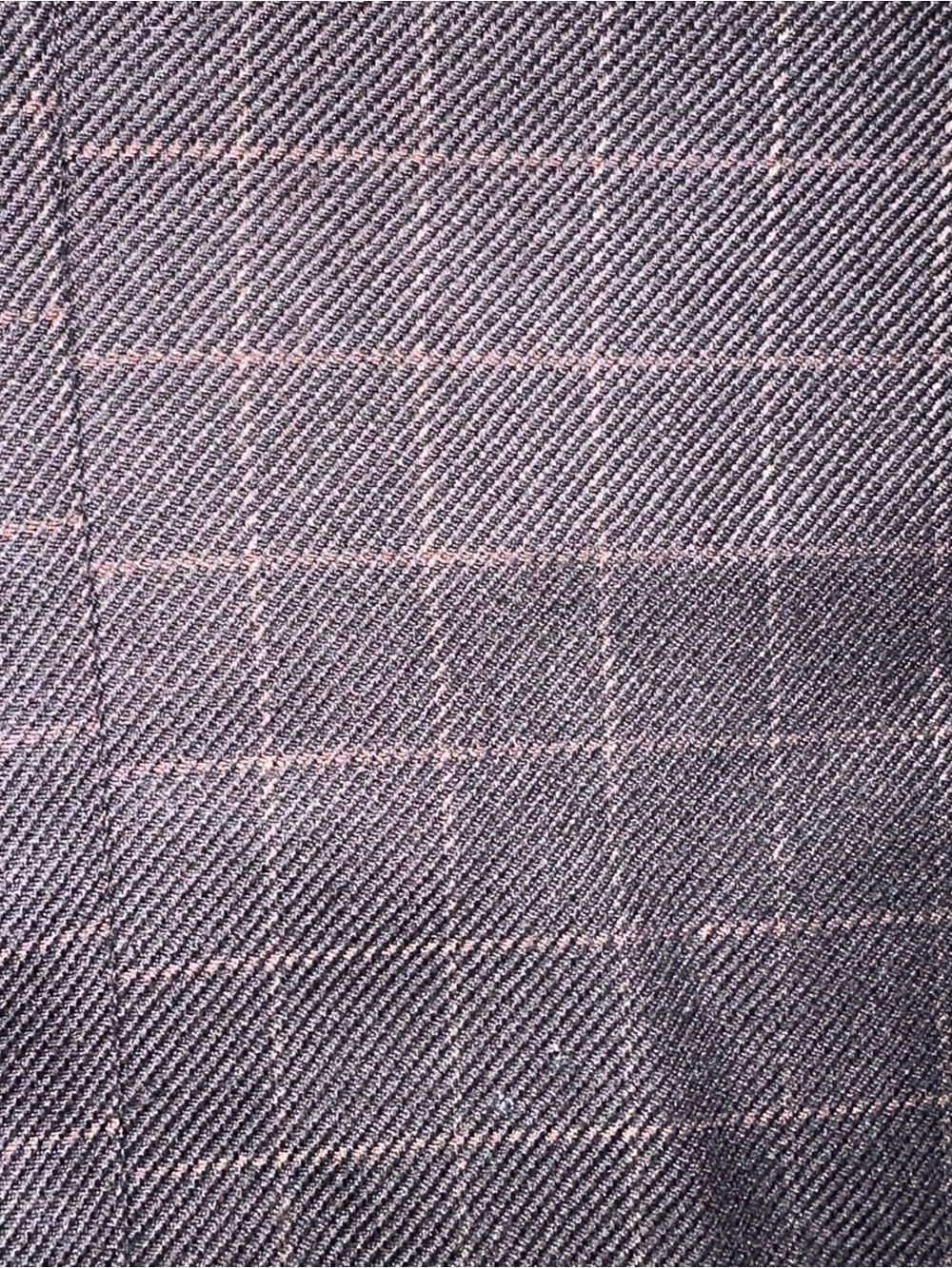 Brioni Charcoal Windowpane Sport Coat - Picture 2 of 10
